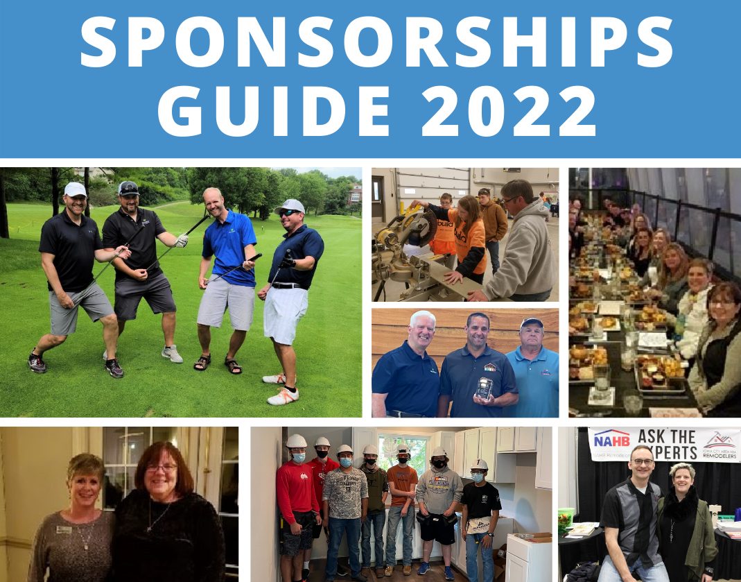 2022 Sponsorships Guide Advert Image